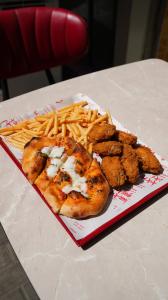 All di pollo croccanti | 425,00