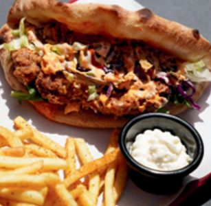 PANUOZZO (PİZZAVİÇ) | 395,00