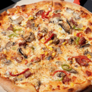 PİZZA PİCCANTE | 460,00